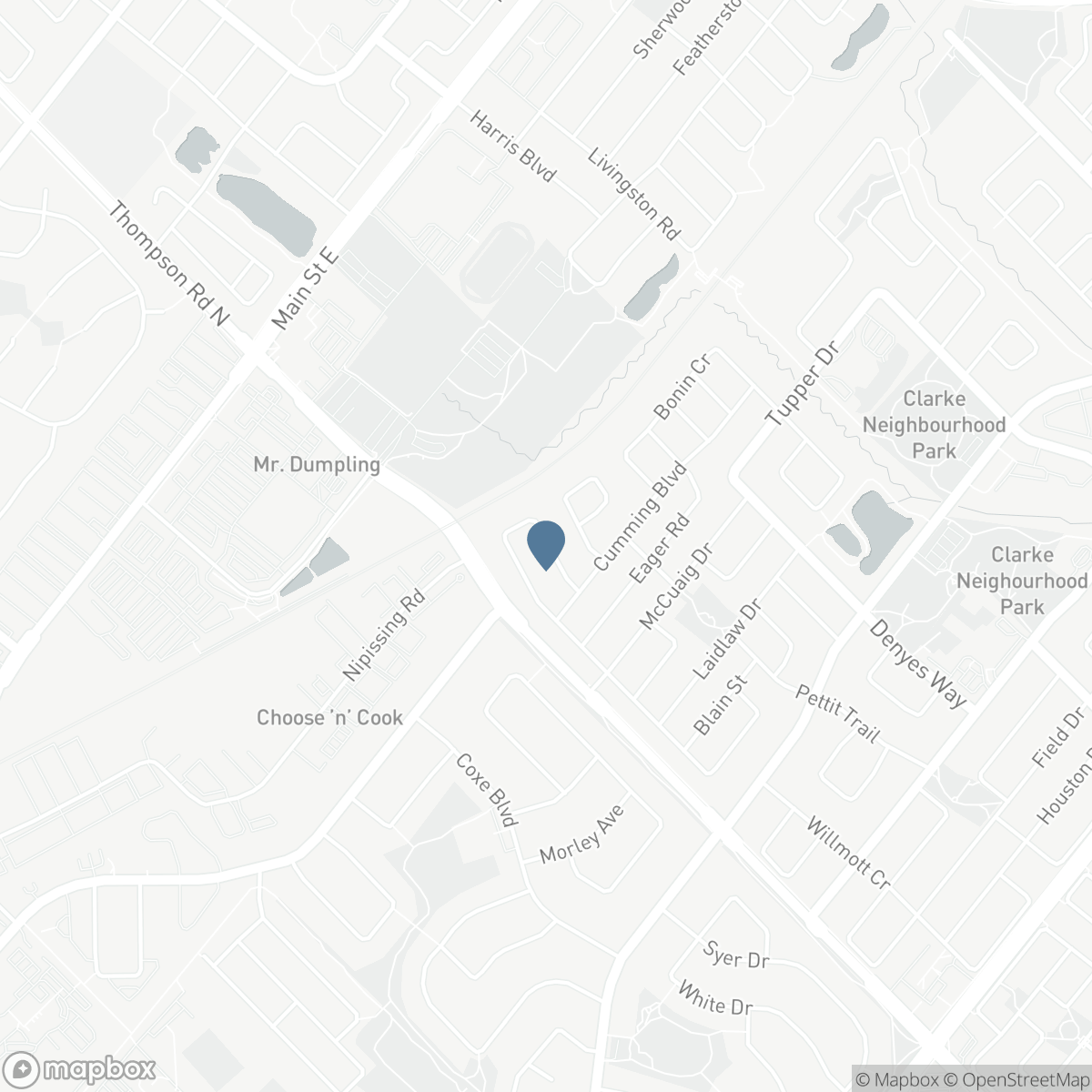 244 ANDREWS TRAIL, Milton, Ontario L9T 6S6